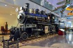 NYC 999 Steam Locomotive - Empire State Express